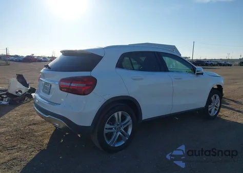 2020 Mercedes-Benz Gla 250 из США, поврежденный, VIN WDCTG4EB9LU022869